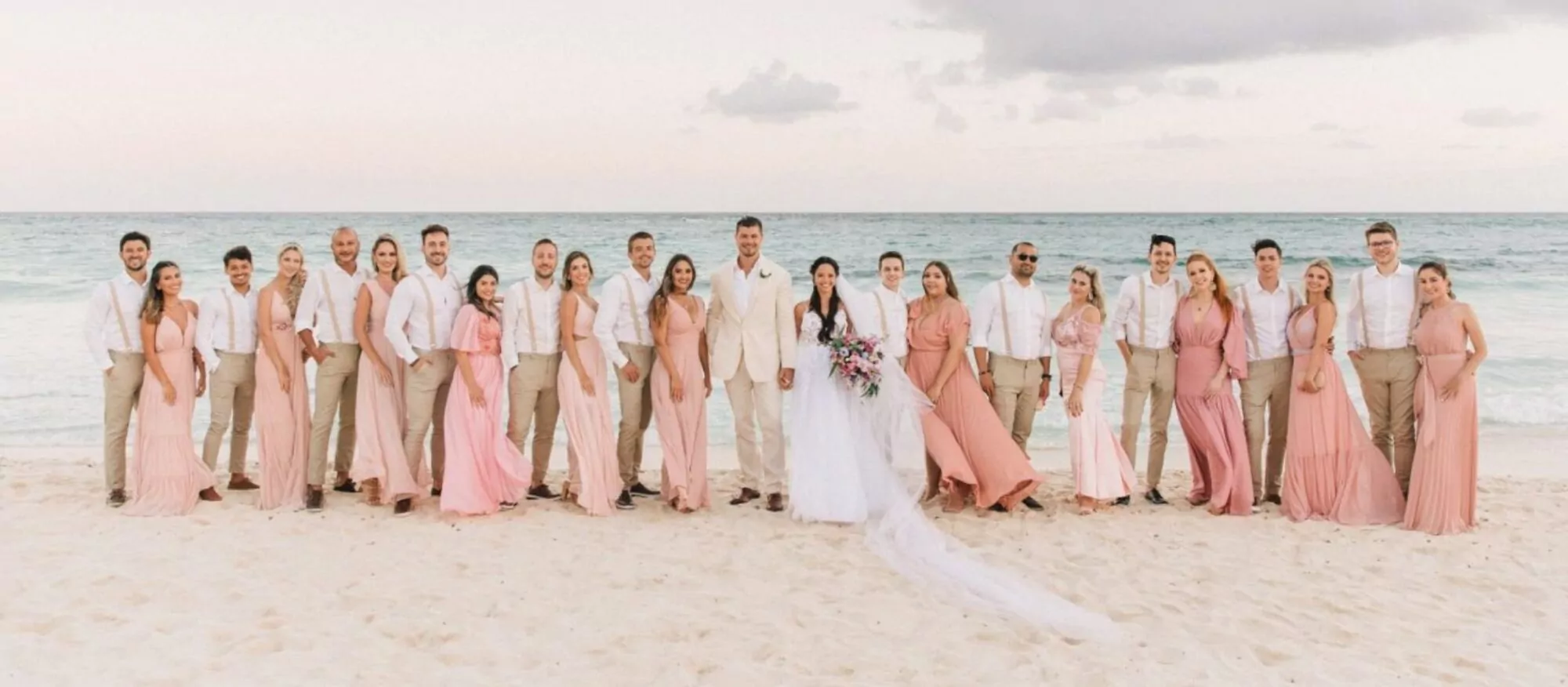 Destination Wedding Saiba o Dress Code ideal para cada destino