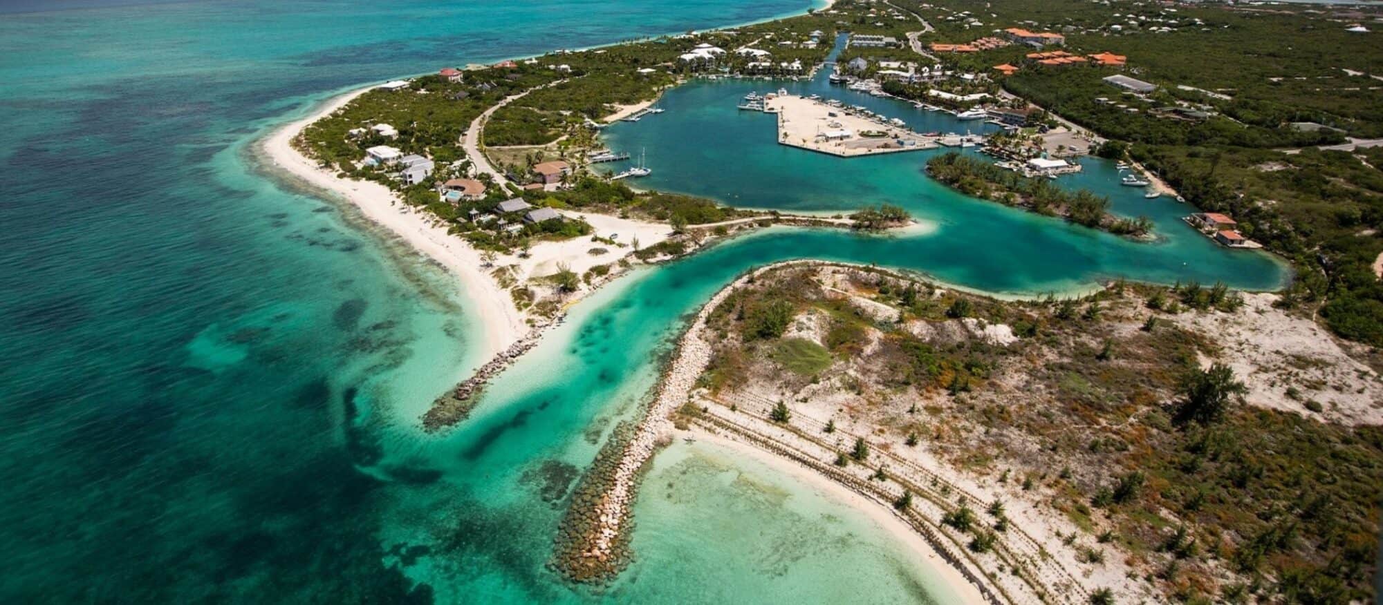 Turks e Caicos – O incrível Arquipélago