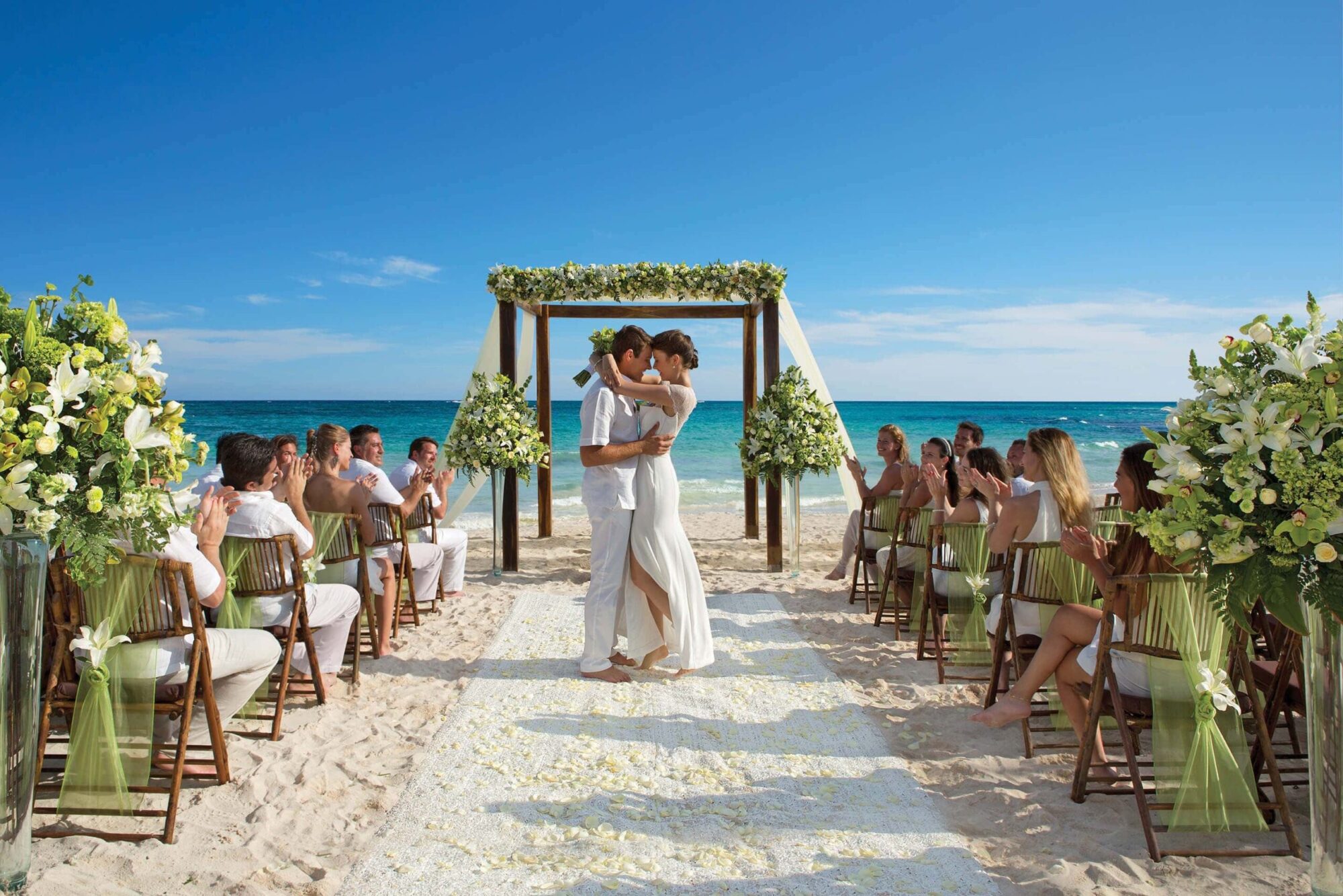 Casar no Caribe melhores destinos