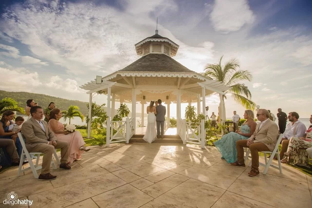 Quanto custa um casamento no Caribe