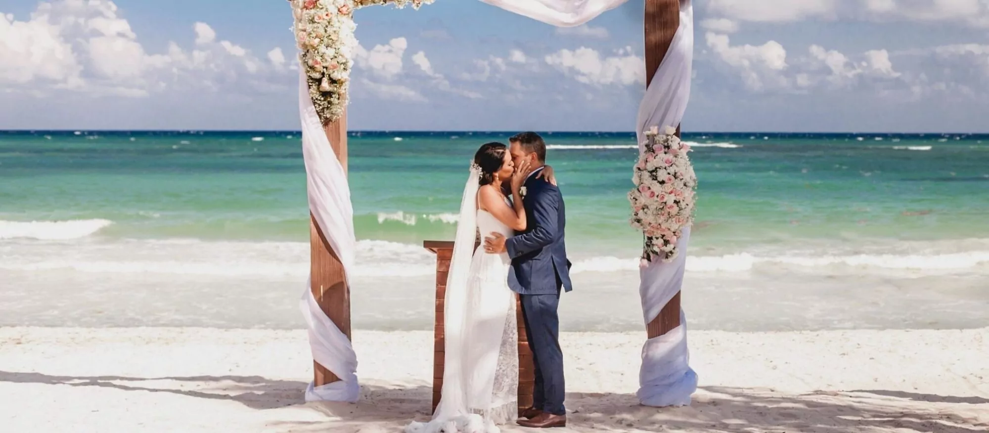 Casamento em Cancún e Região Qual destino escolher