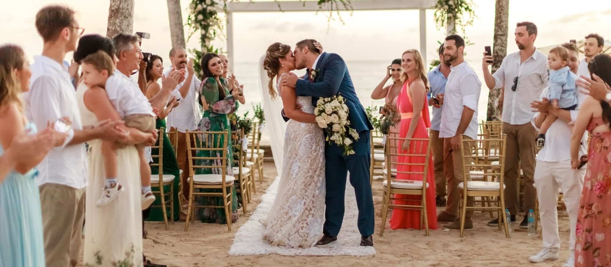 Como escolher o local do seu casamento no Caribe