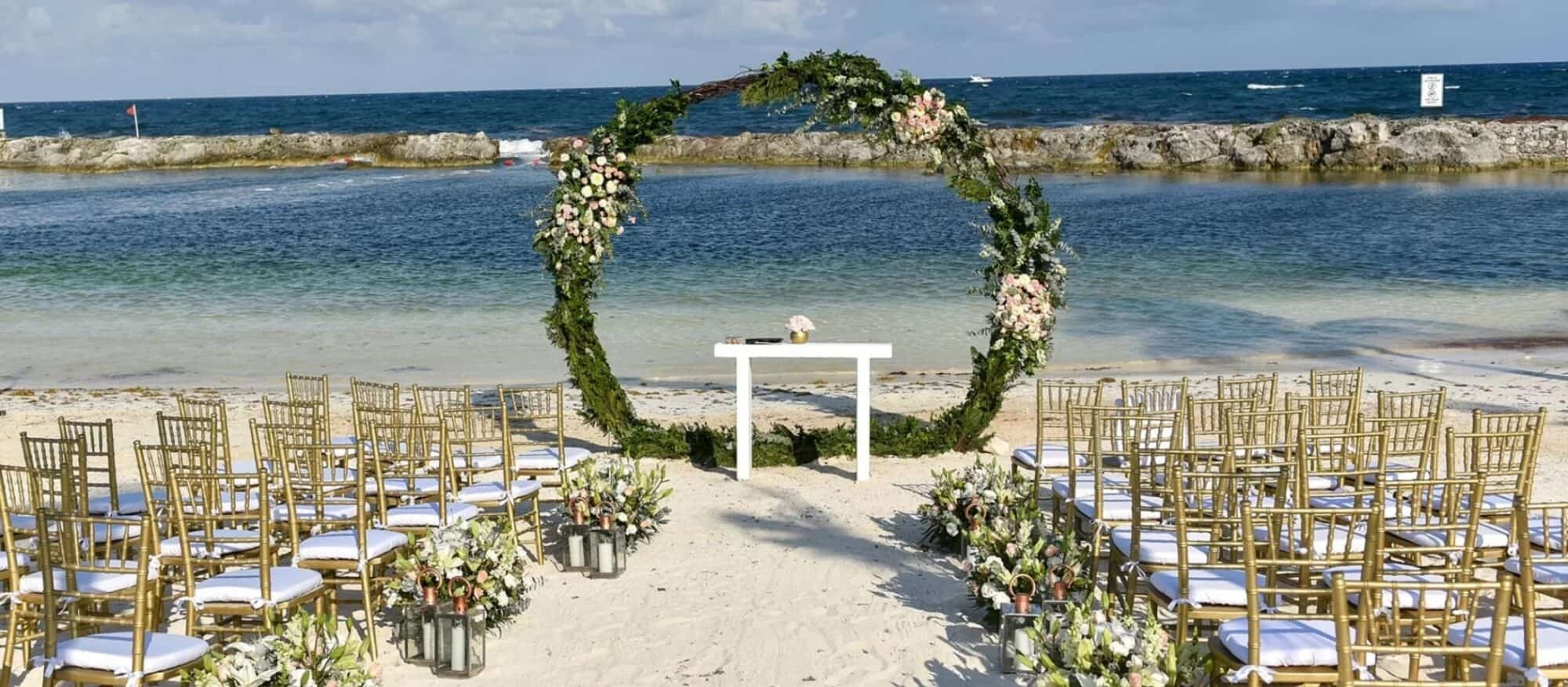 Casamento no Caribe Novidades em Playa Del Carmen!