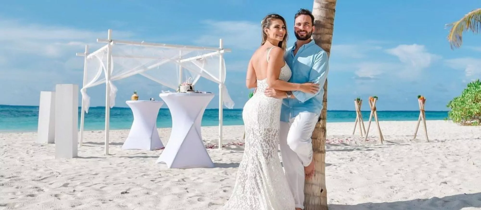 Casar na praia motivos para realizar esse sonho