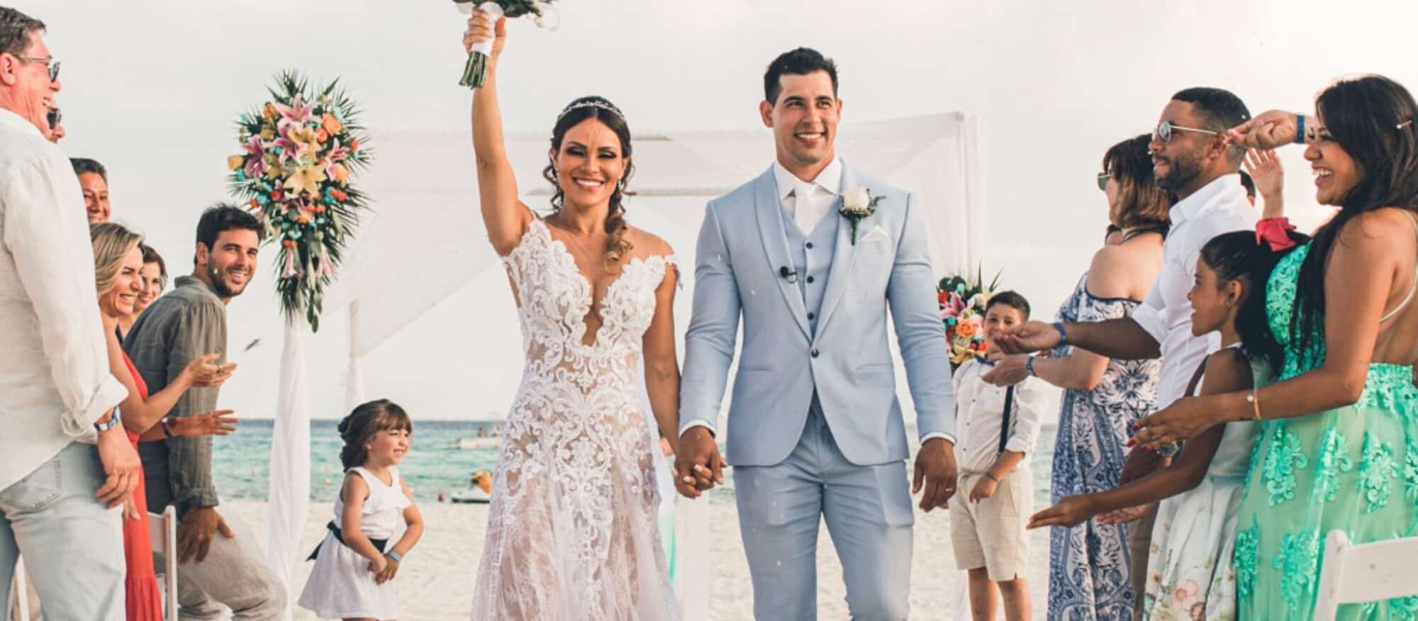 Casamento na Costa Rica surpreenda seus convidados