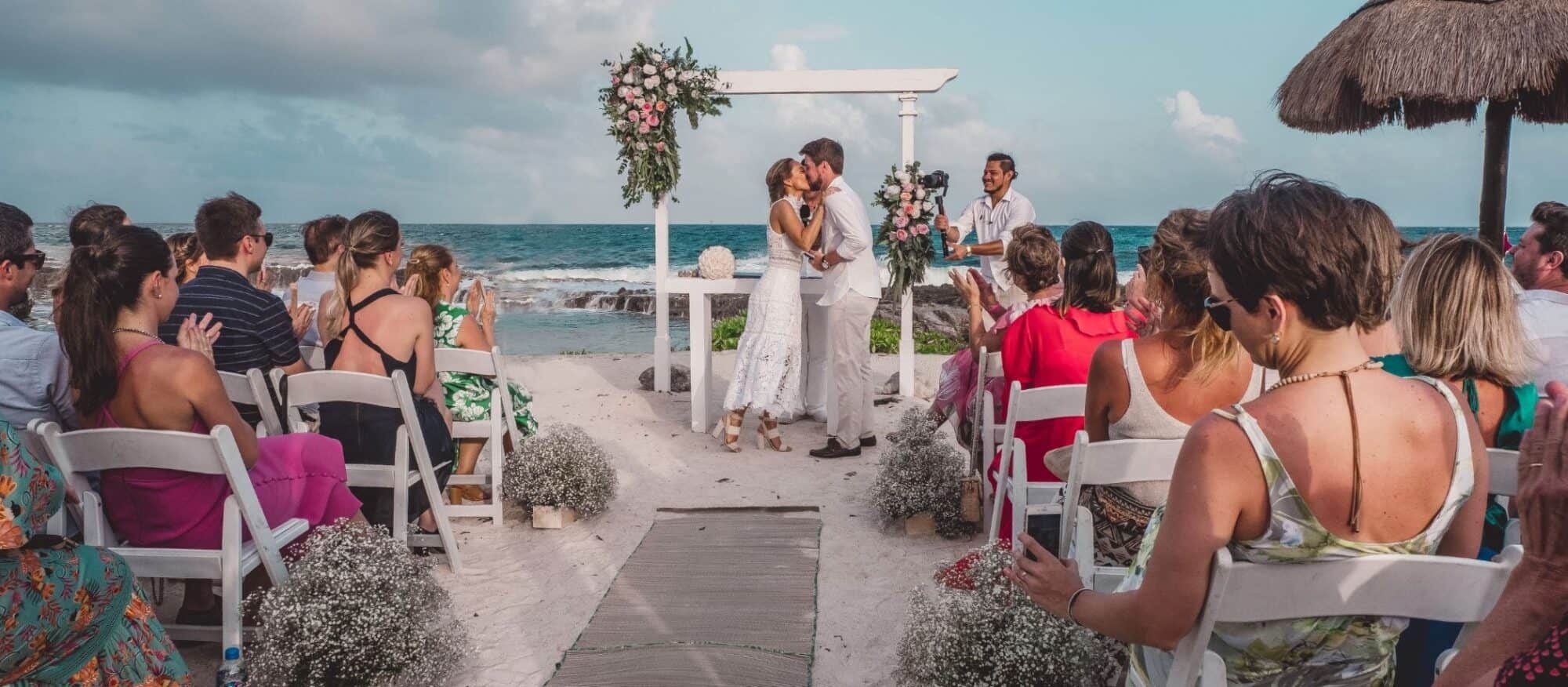 Welcome Weddings na mídia.