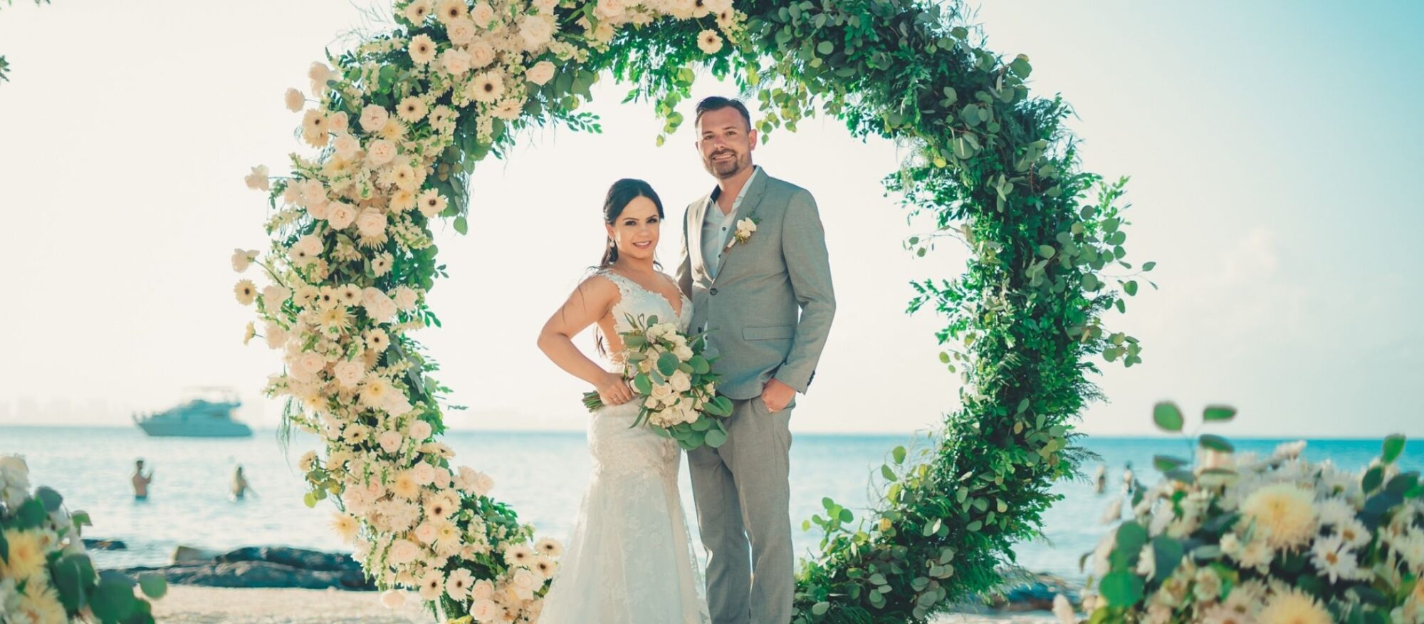 Casar em Cancún é um sonho que pode se tornar realidade.