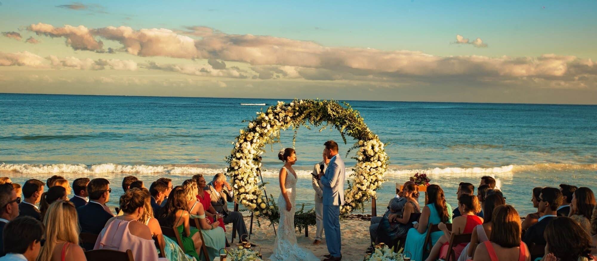 casar em resort
