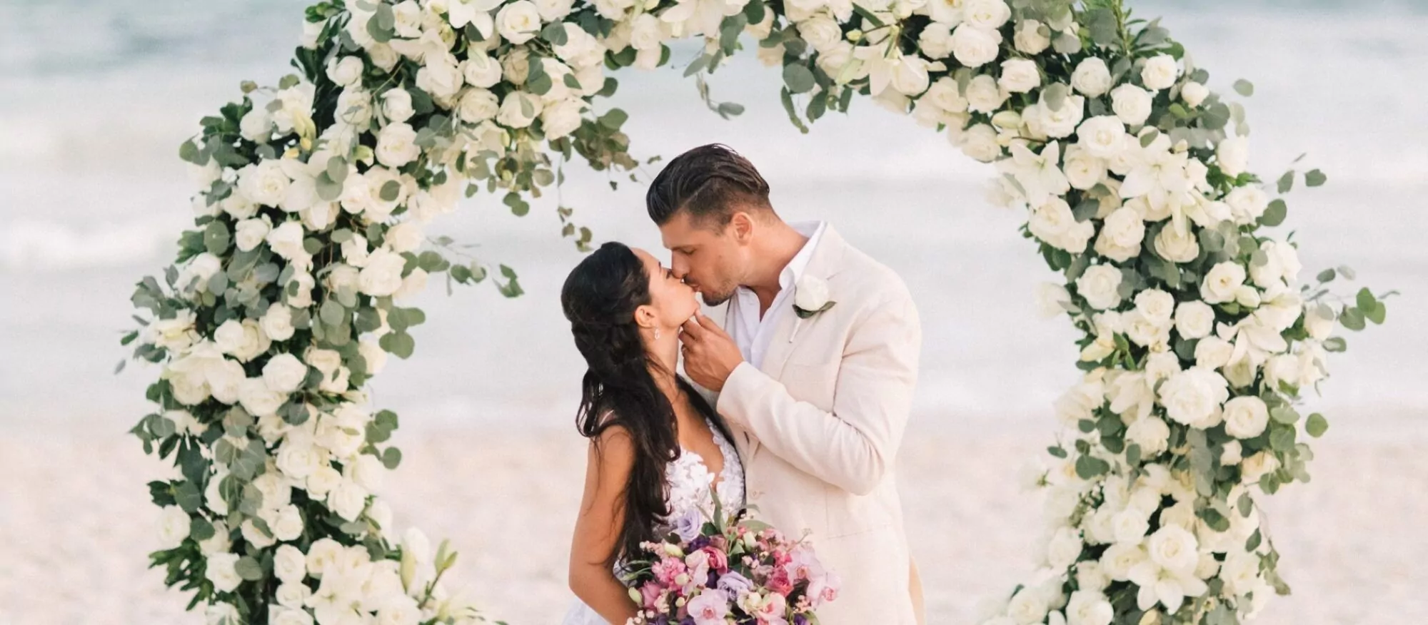 casamento a beira mar