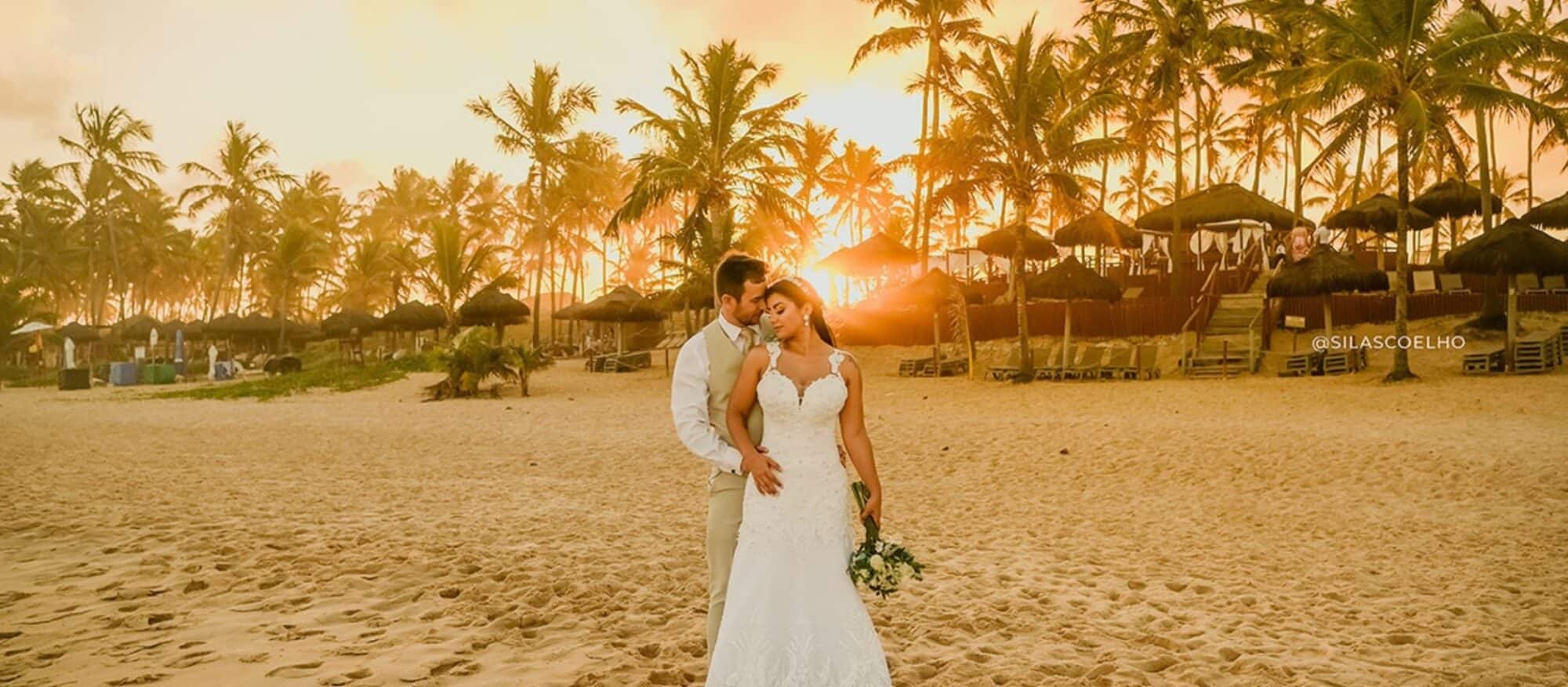casamento de dia