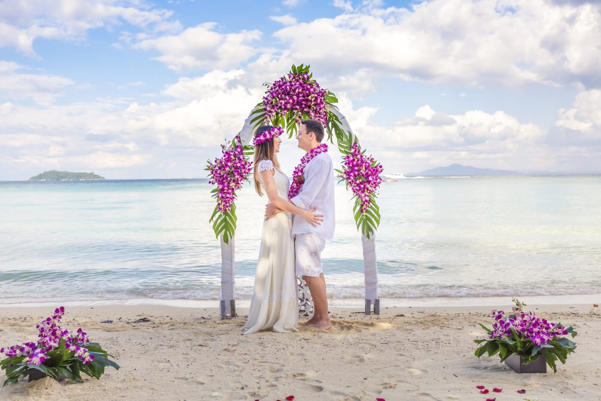 Destination Wedding na Tailândia - Bruna e Gustavo