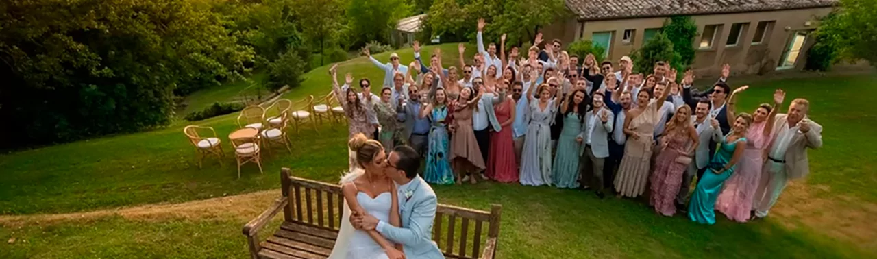 Casamento de Manoela e Rafael em Itália