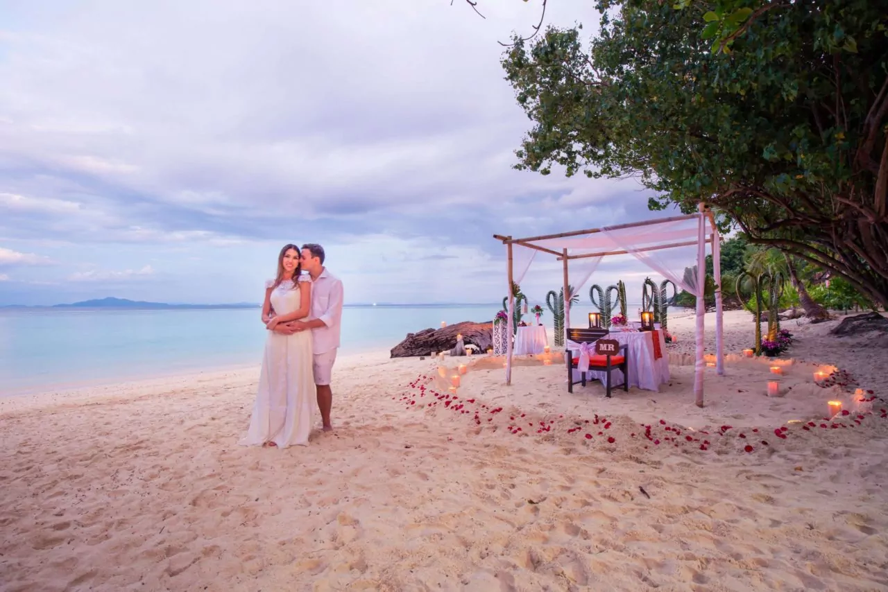 Casamento na Tailândia - Bruna e Gustavo