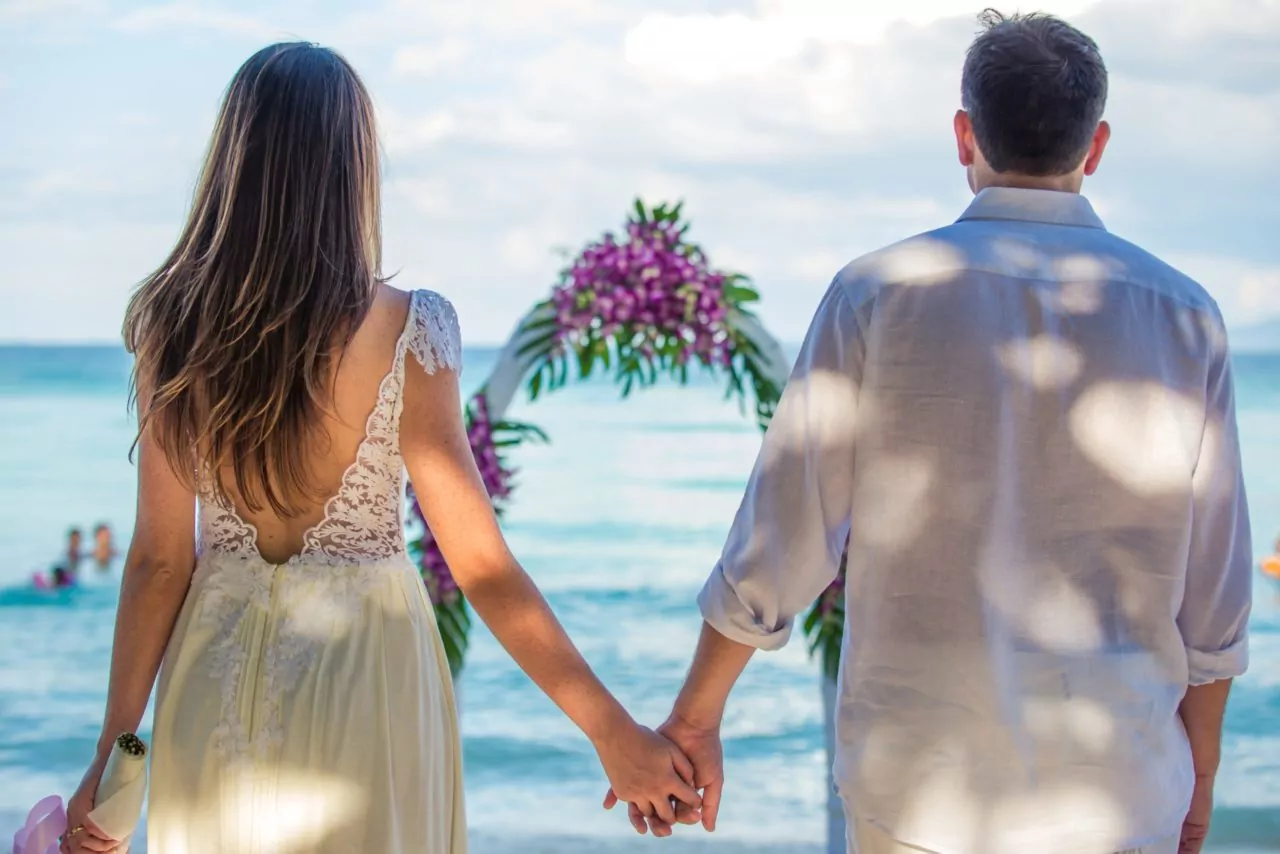 Casamento na Tailândia - Bruna e Gustavo