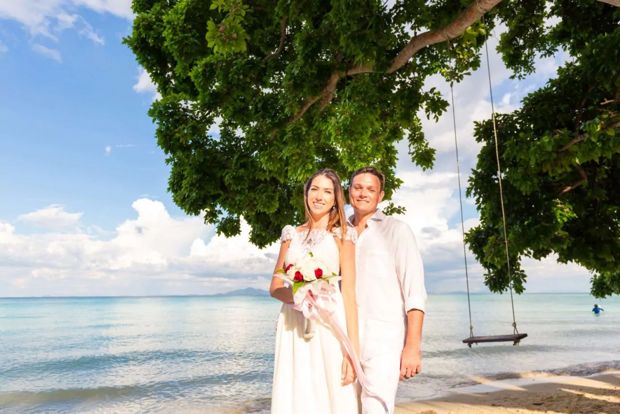 Destination Wedding na Tailândia - Bruna e Gustavo
