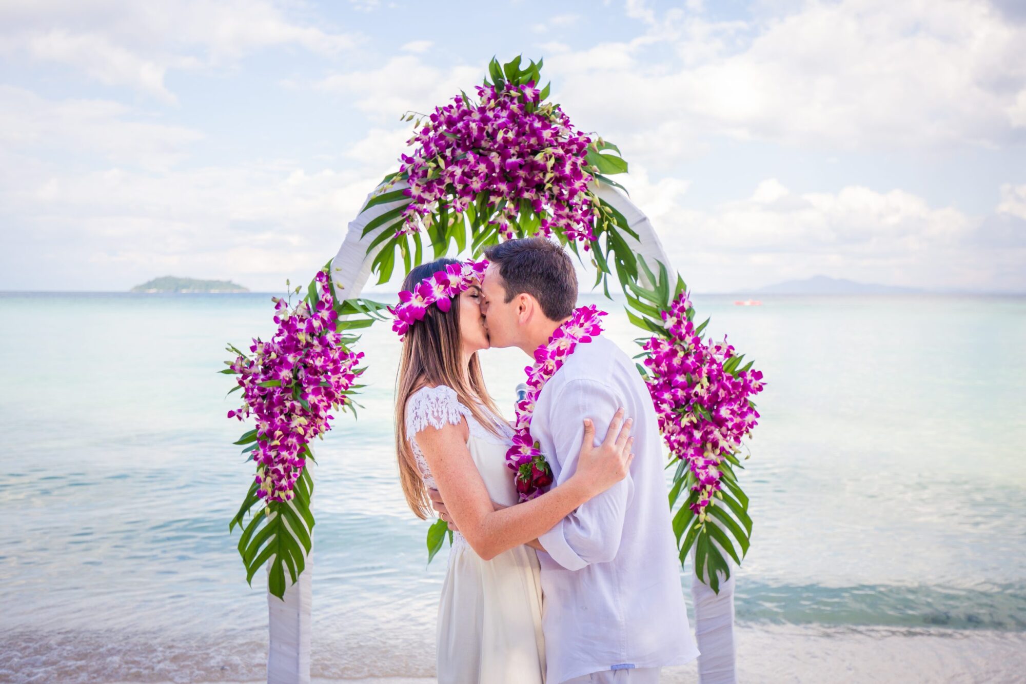 Destination Wedding na Tailândia - Bruna e Gustavo