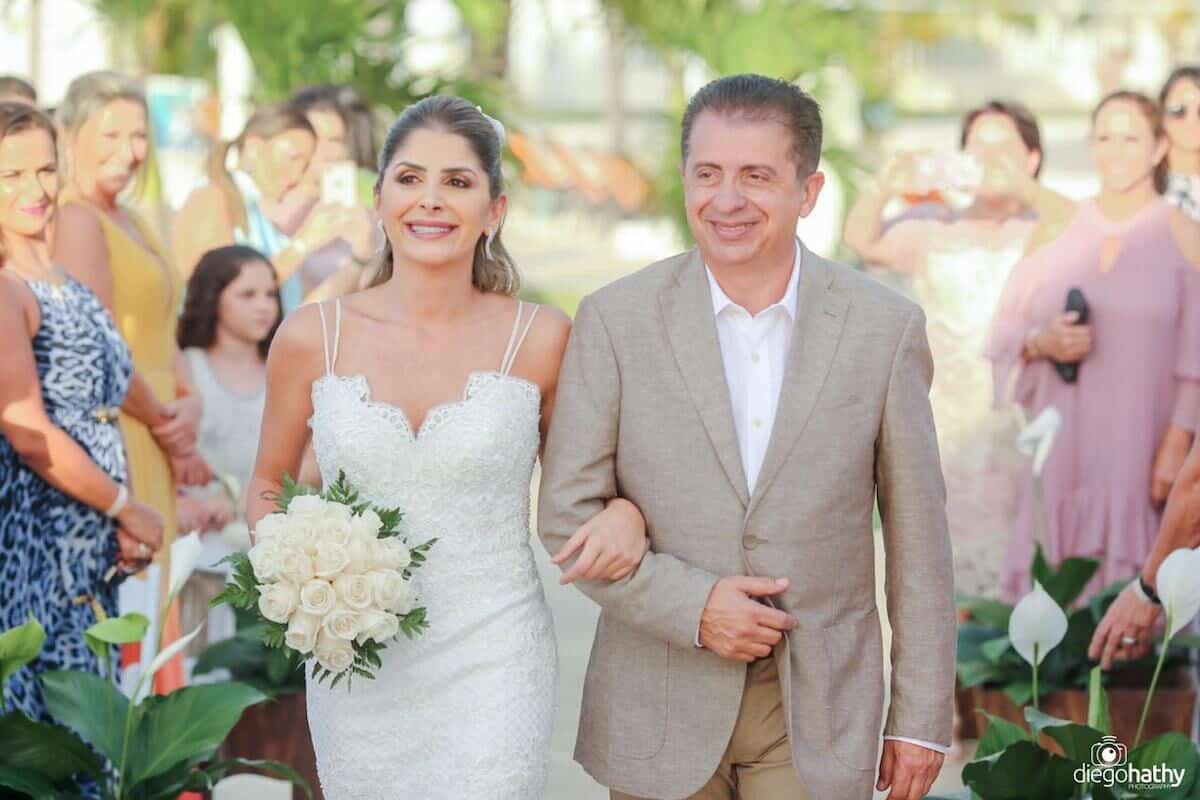 Foto 3 do casamento de Tammy e Leandro