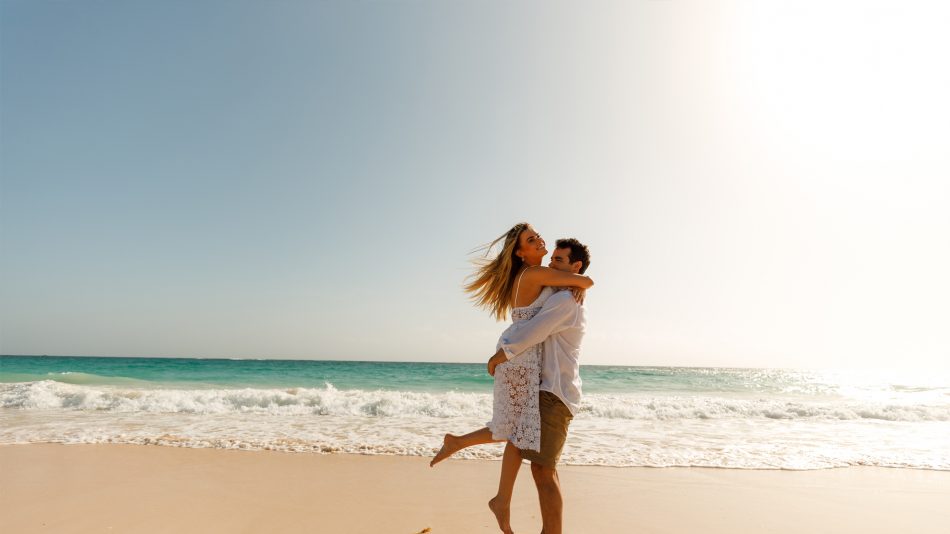 melhores destinos para casar na praia: Punta Cana
