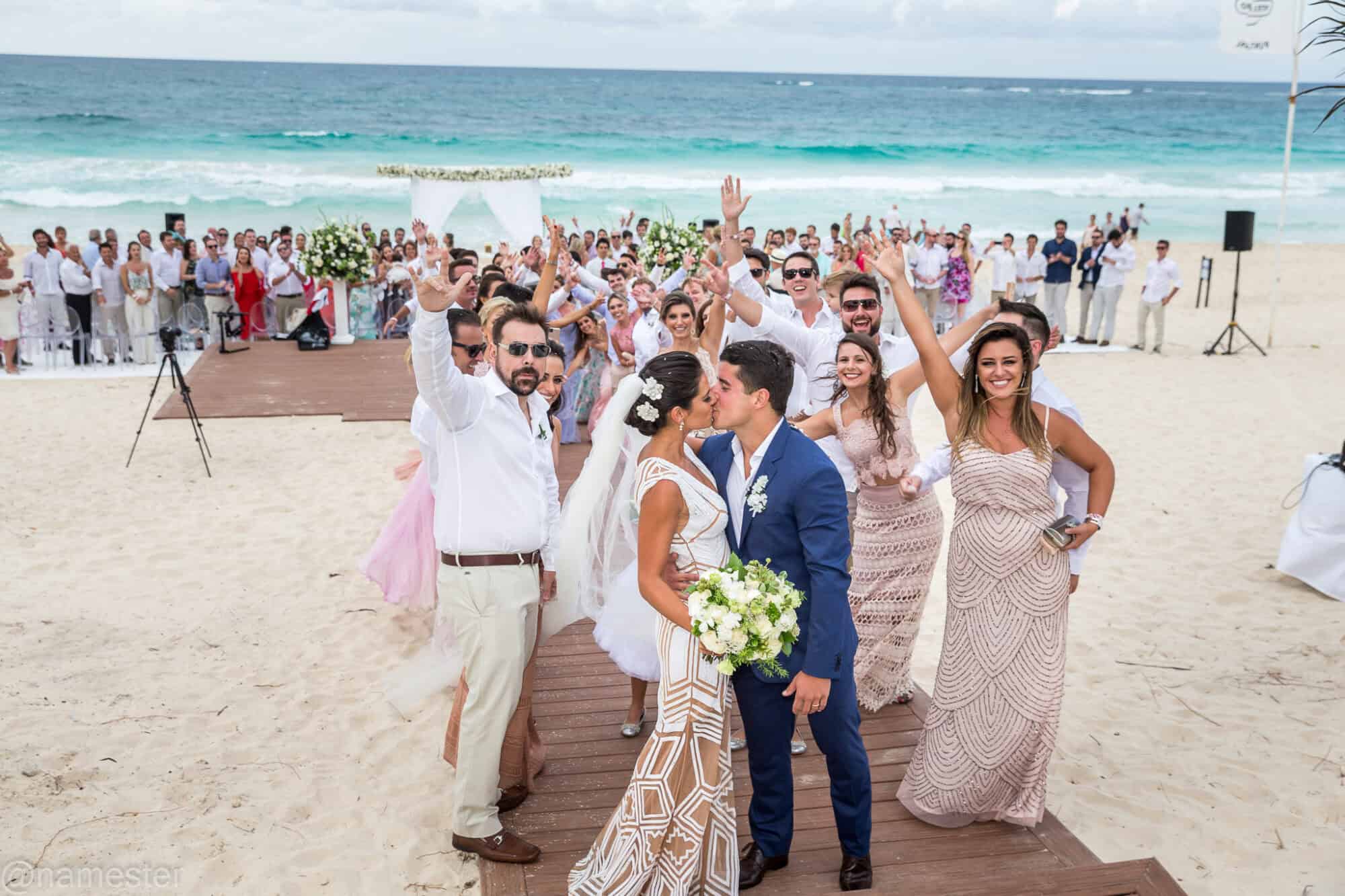 Casamento de Marieli e Humberto em Punta Cana
