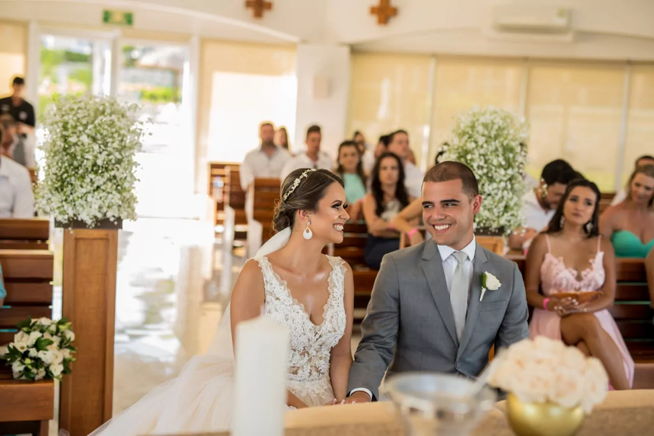 Foto 6 do casamento de Thais e Oseas