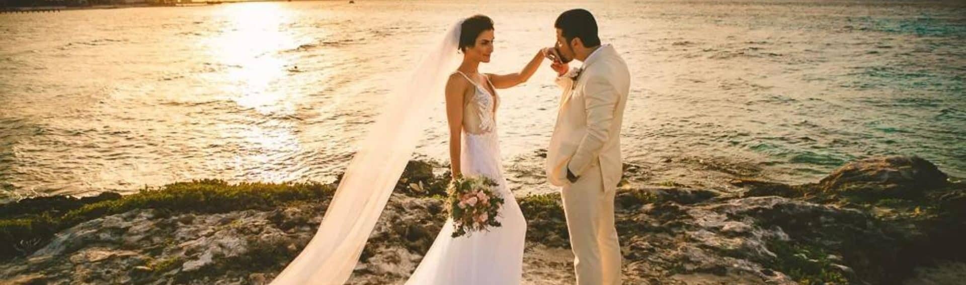 Casamento de Emanuele e Jonathan em Cancún