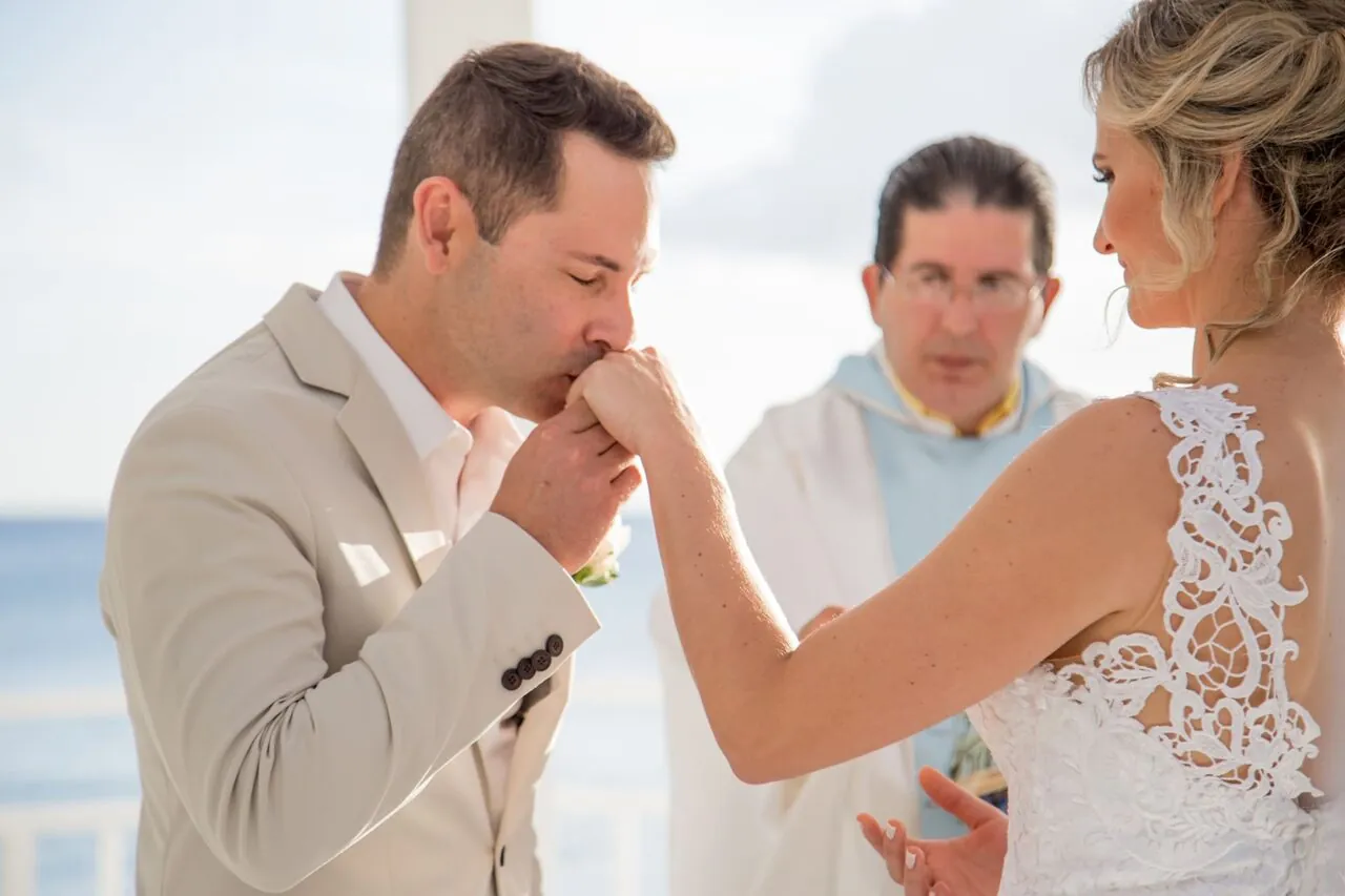 Casamento em La Romana - Kerly e Michel