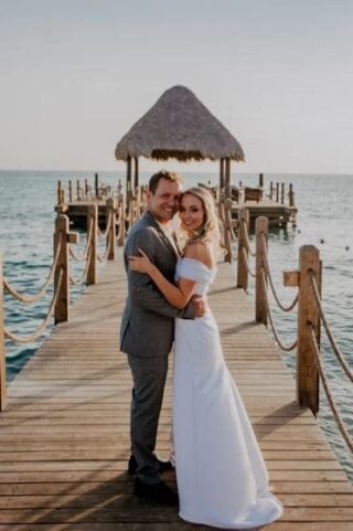 Casamento em Punta Cana - Laura e Marcos