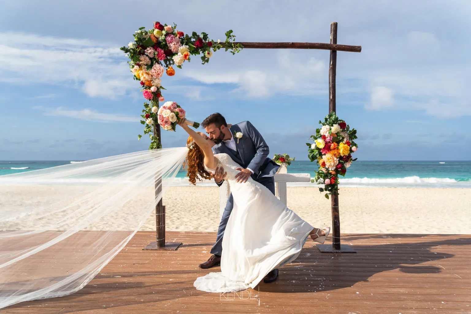 Casamento na Praia Simples 6 Formas de Organizar
