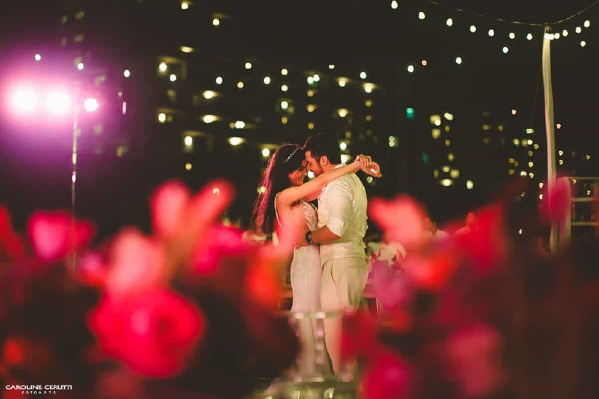 Casamento no Hyatt Ziva em Cancún Emanuele e Jonathan