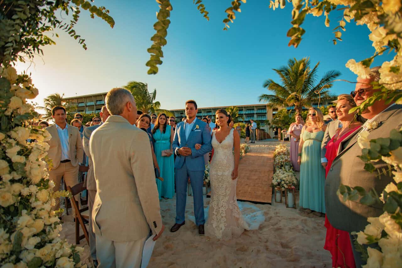 Foto 5 do casamento de Camila e Tiago
