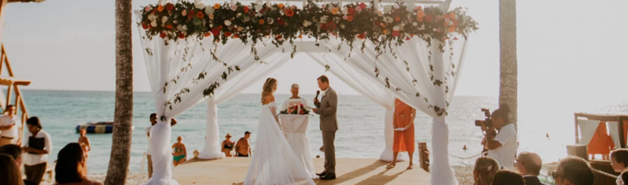 Casamento de Laura e Marcos em La Romana
