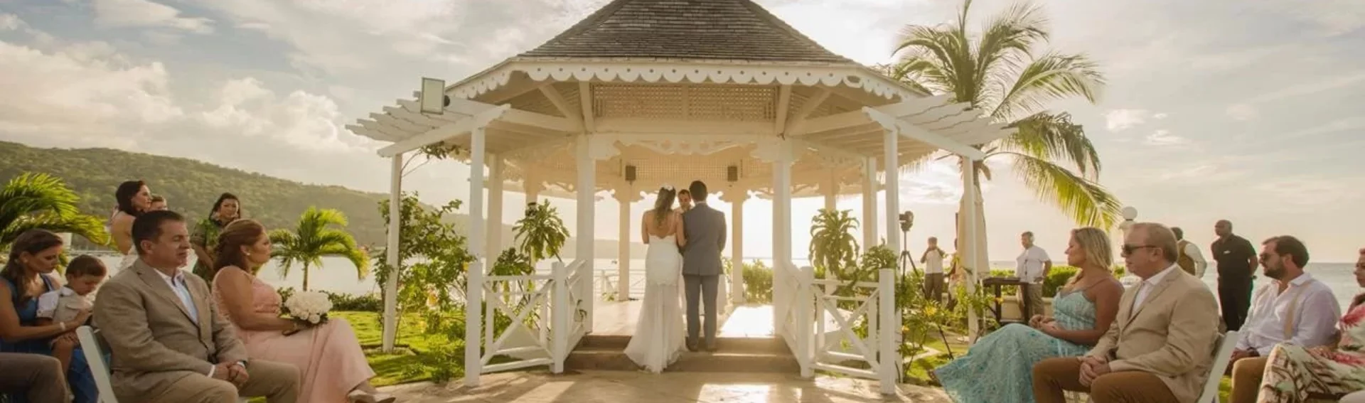 Casamento de Tammy e Leandro em Jamaica
