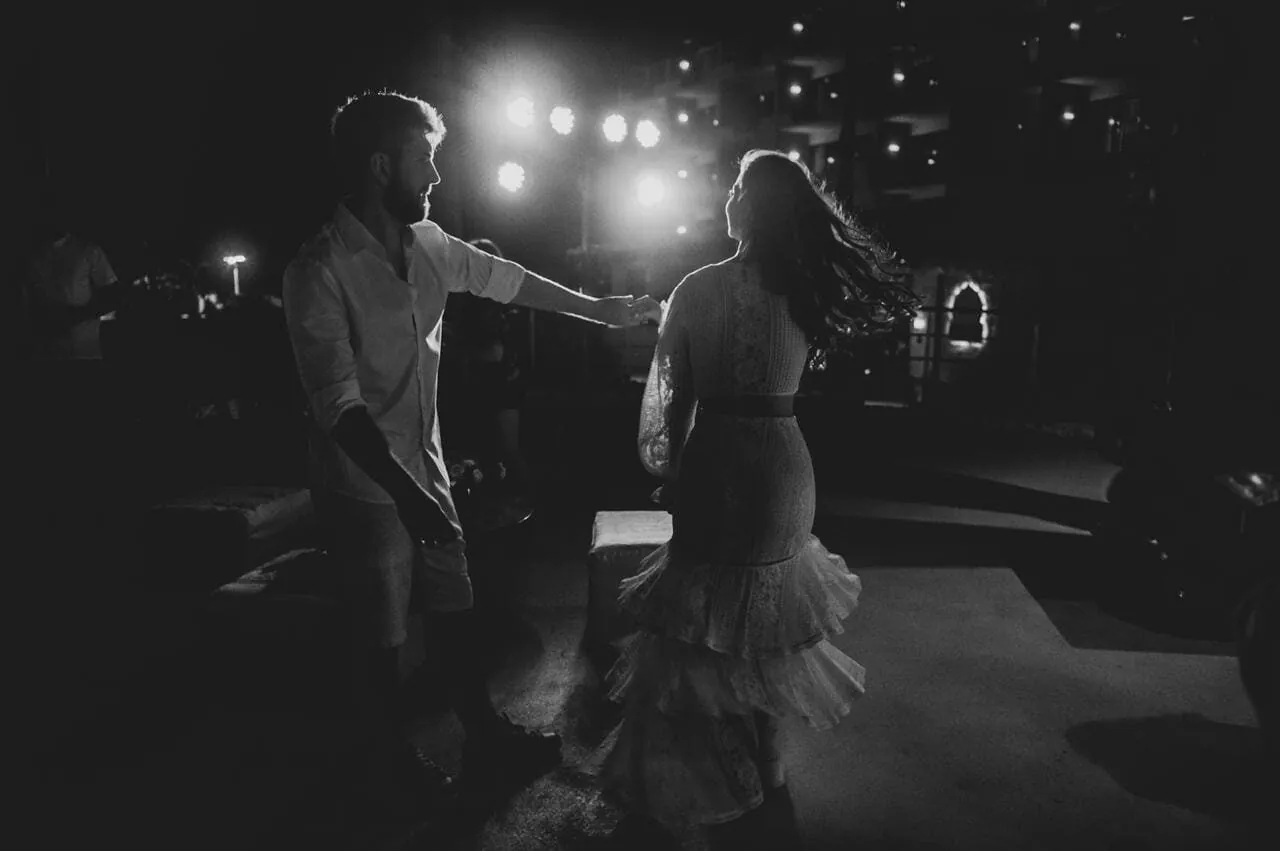 Destiantion Wedding Caribe - Graciele e Jonathan