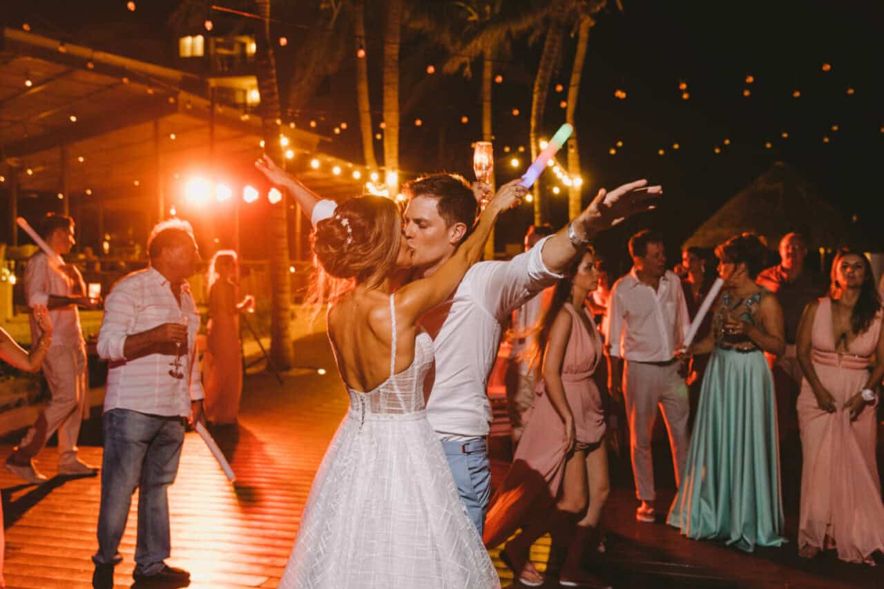 Destination Wedding em Cancún
