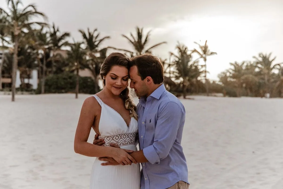 Destination Wedding na República Dominicana Giovanna e Alexandre
