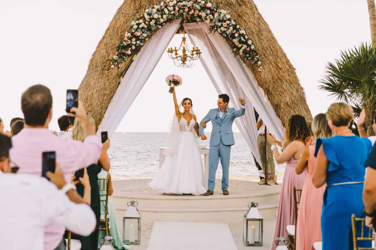 Casamento no Caribe - Letícia e Rodrigo