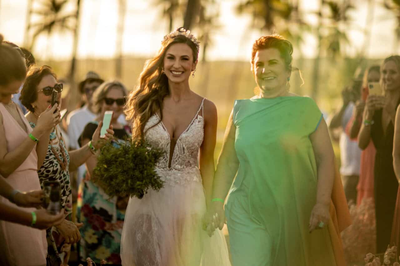 Foto 4 do casamento de Talita e Thiago
