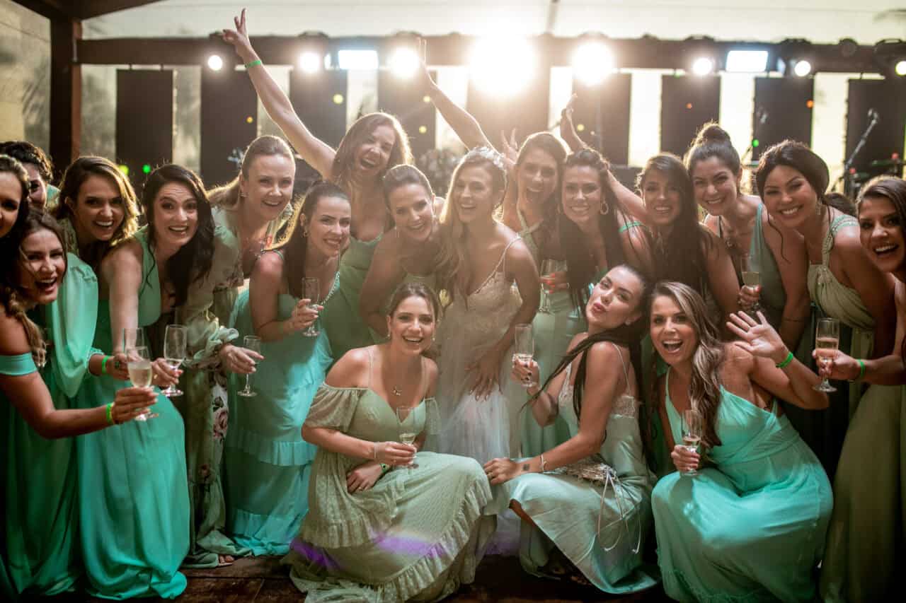 Foto 7 do casamento de Talita e Thiago