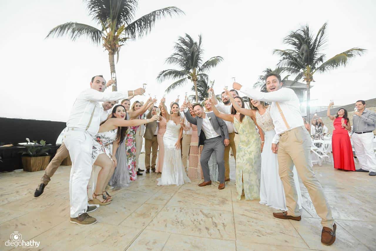 Foto 8 do casamento de Tammy e Leandro