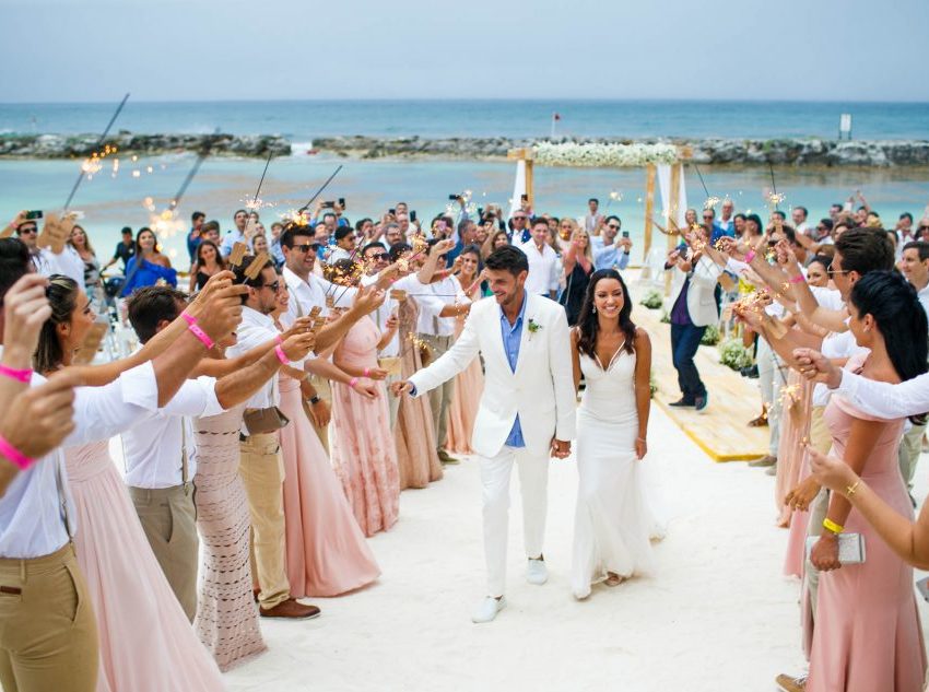  Destination Wedding na praia