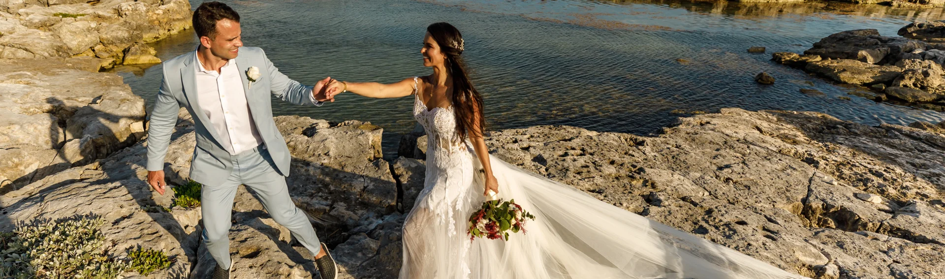 Casamento de Jessica e Cassio em Riviera Maya