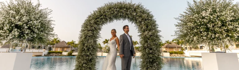 Casamento de Luisa e Carlos em Punta Cana
