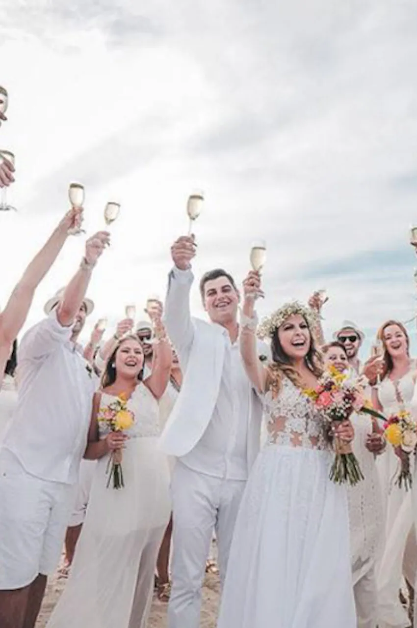 Casamento de Bárbara e Mateus em Varadero, Cuba