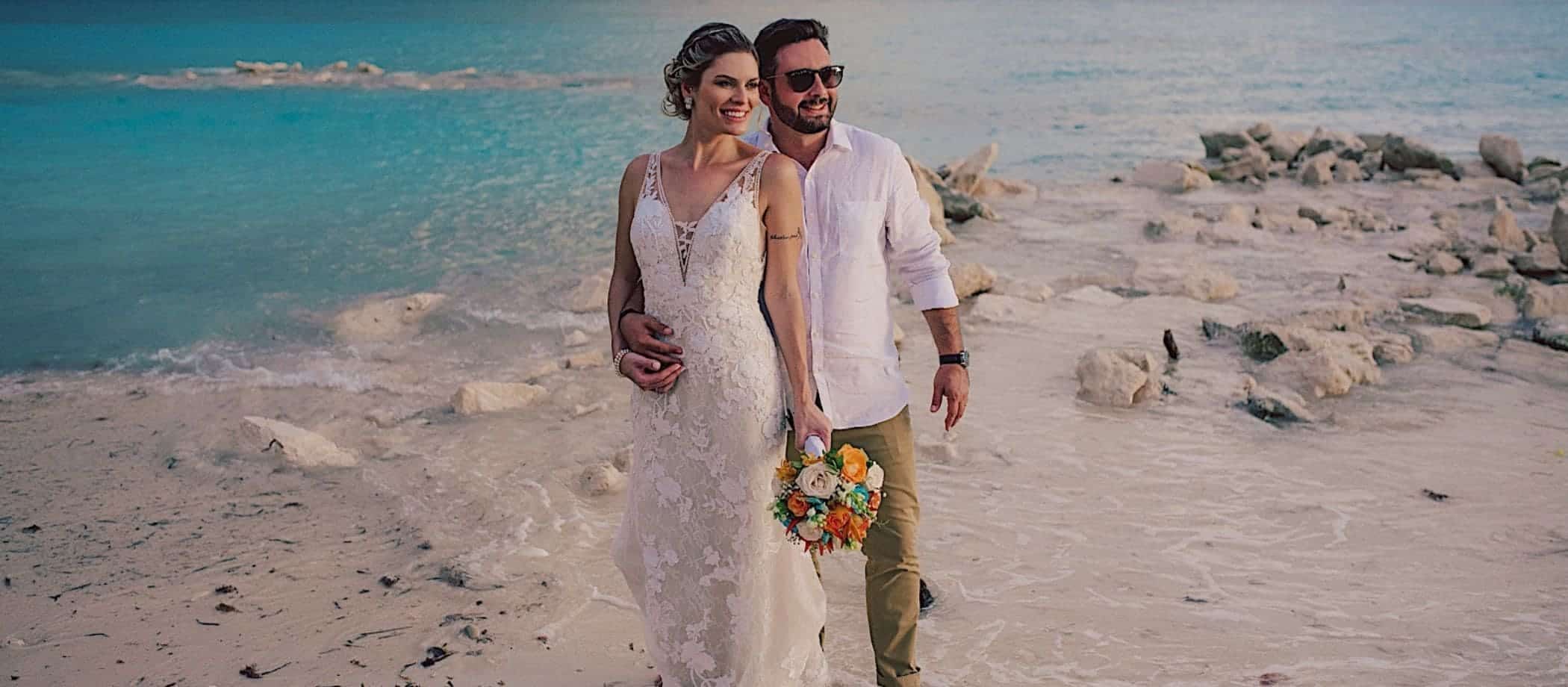 Casar em Punta Cana Praia
