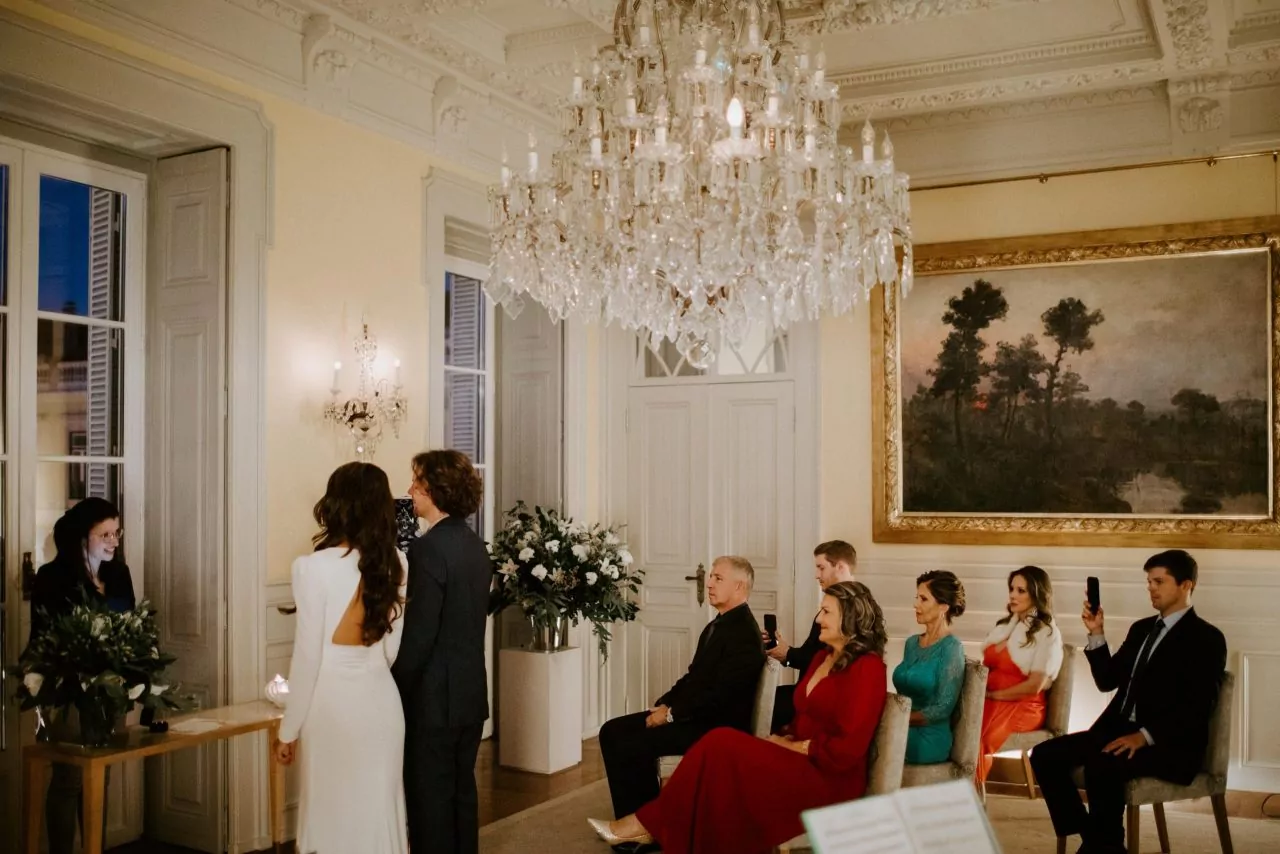 Casamento em Portugal - Juliana e Eduardo