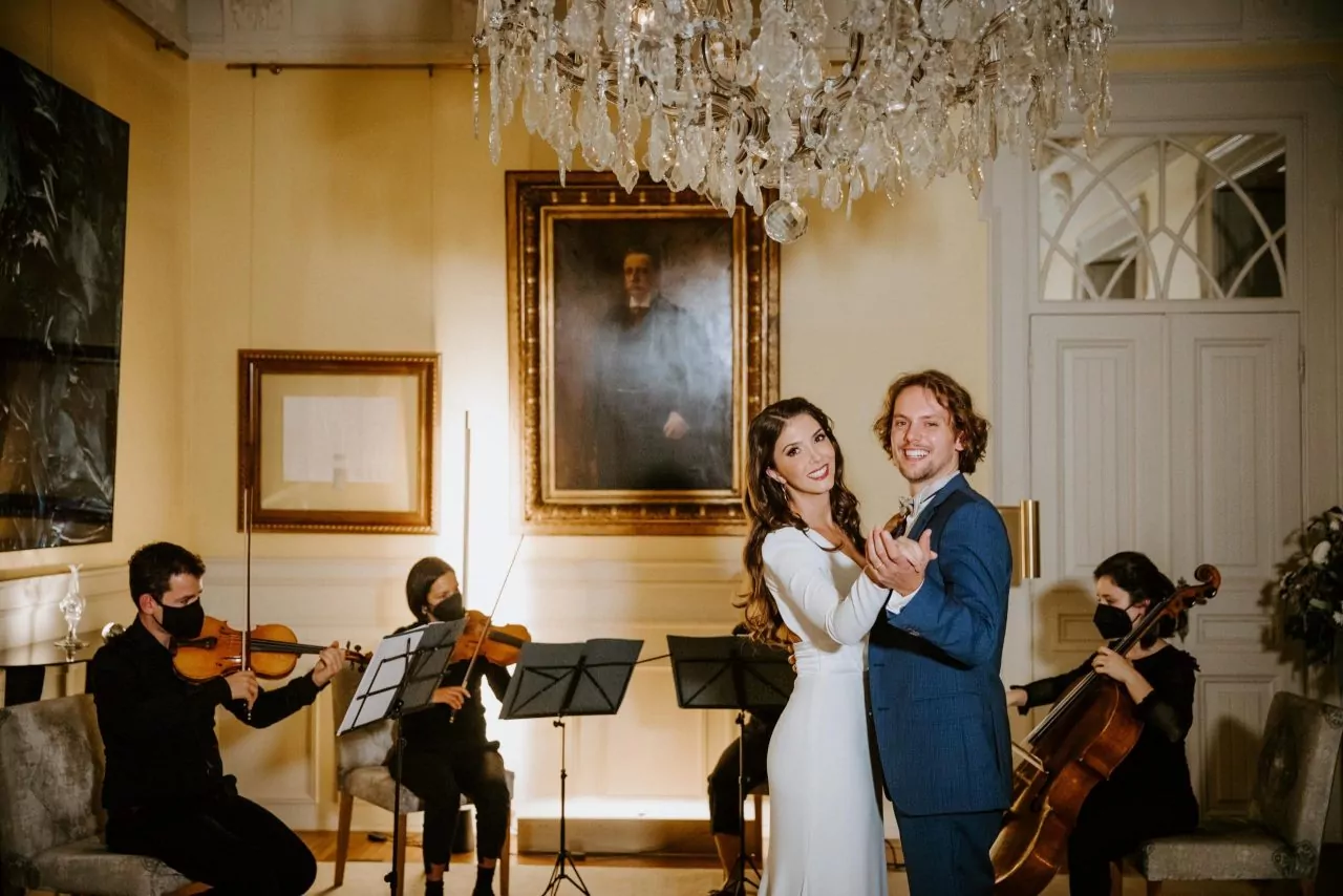 Destination Wedding em Portugal - Juliana e Eduardo