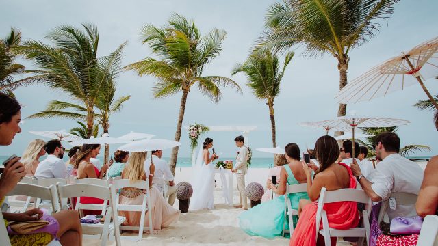 Casar em Punta Cana cerimônia