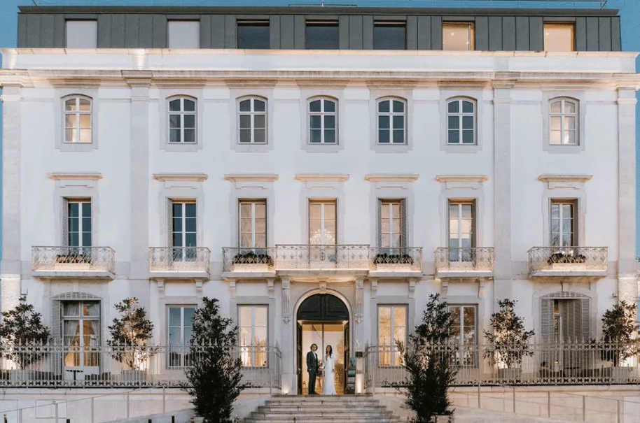 Destination Wedding em Portugal - Juliana e Eduardo
