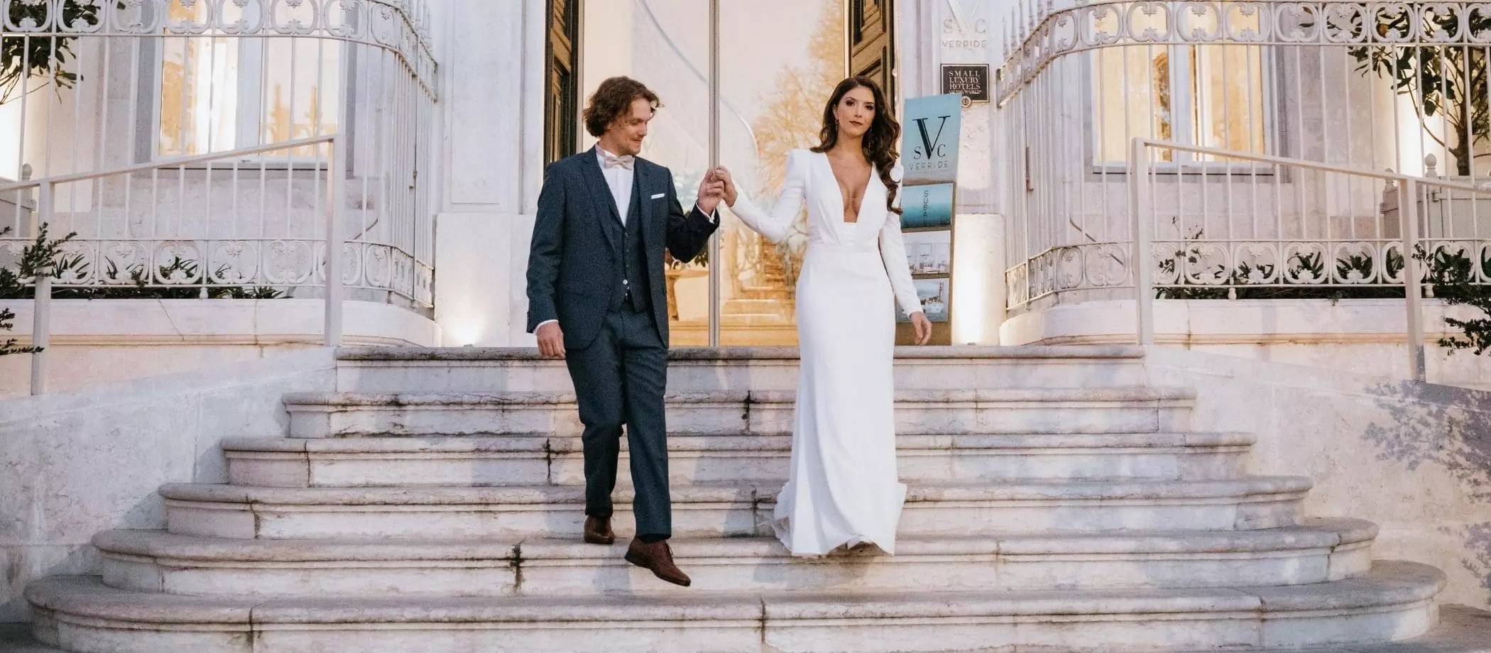 Casamento de luxo Portugal