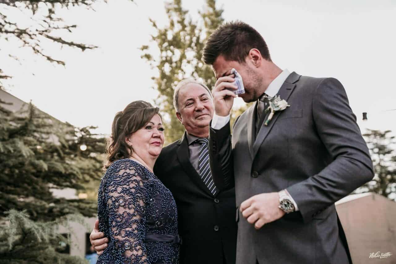 Foto 4 do casamento de Louise e João